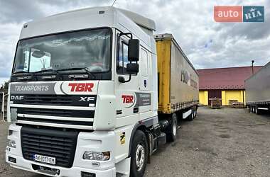 Тягач DAF XF 95 2005 в Чернівцях