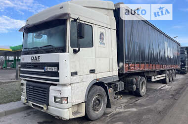 Тягач DAF XF 95 1999 в Днепре