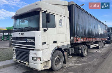 Тягач DAF XF 95 1999 в Днепре