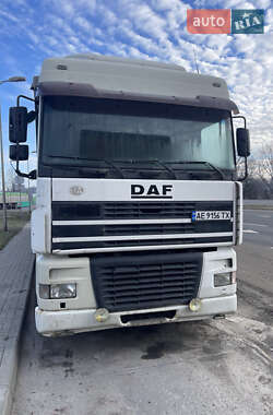 Тягач DAF XF 95 1999 в Днепре