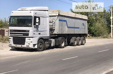 Самосвал DAF XF 95 2003 в Одессе