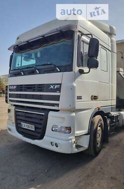 Тягач DAF XF 95 2003 в Черкасах