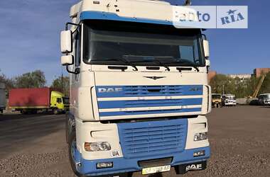 Тягач DAF XF 95 2003 в Черкасах