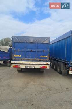 Контейнеровоз DAF XF 95 2002 в 