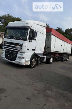 Тягач DAF XF 95 2005 в Виннице