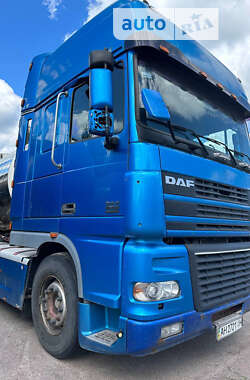 Тягач DAF XF 95 2005 в Киеве