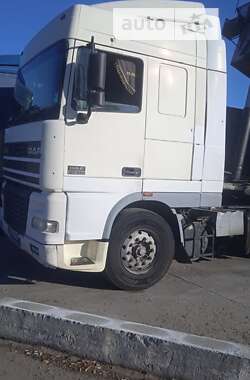 Тягач DAF XF 95 2000 в Черкасах