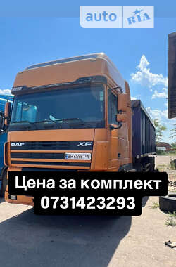 Тягач DAF XF 95 1999 в Ізмаїлі