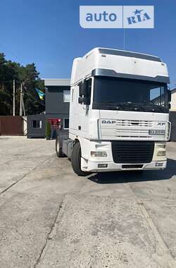 Тягач DAF XF 95 2001 в 