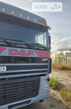 Тягач DAF XF 95 2003 в Білій Церкві