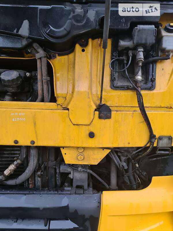 Тягач DAF XF 95 2000 в Днепре