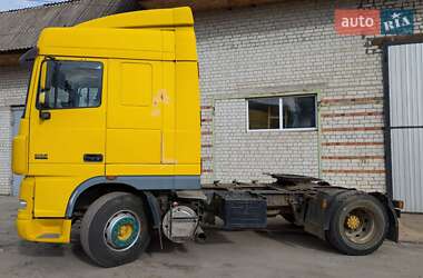Тягач DAF XF 95 2004 в 