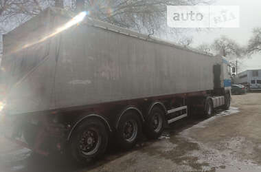 Тягач DAF XF 95 2006 в Миколаєві