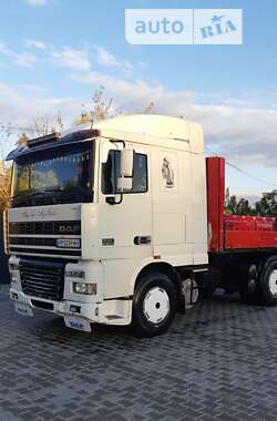 Тягач DAF XF 95 2001 в Коростишеві