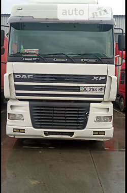 Тягач DAF XF 95 2006 в Львові