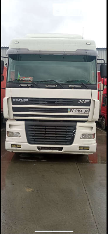 Тягач DAF XF 95 2006 в Львові