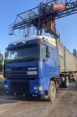 Тягач DAF XF 95 2002 в Миколаєві