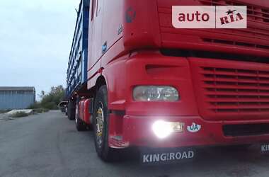 Зерновоз DAF XF 95 2005 в Софіївці