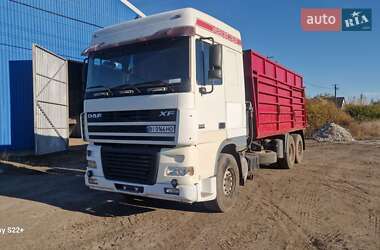 Самосвал DAF XF 95 2004 в Решетиловке