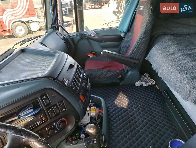 Тягач DAF XF 95 2006 в Николаеве