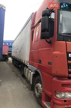 Тягач DAF XF 95 2004 в Киеве