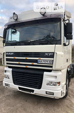 Тягач DAF XF 95 2004 в Киеве