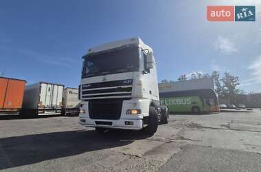 Тягач DAF XF 95 2006 в Києві