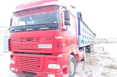 Зерновоз DAF XF 95 2005 в Софіївці