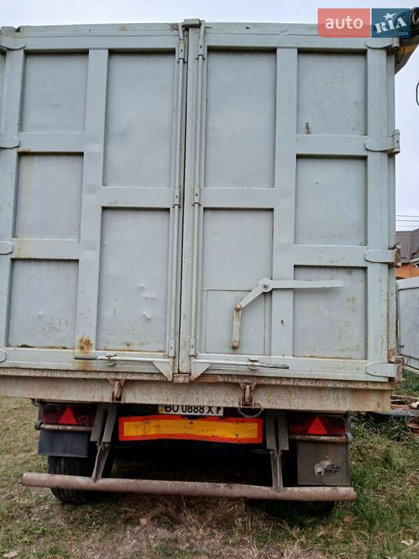 Зерновоз DAF XF 95 2004 в Киеве