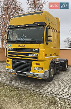 Тягач DAF XF 95 2004 в Тернополе