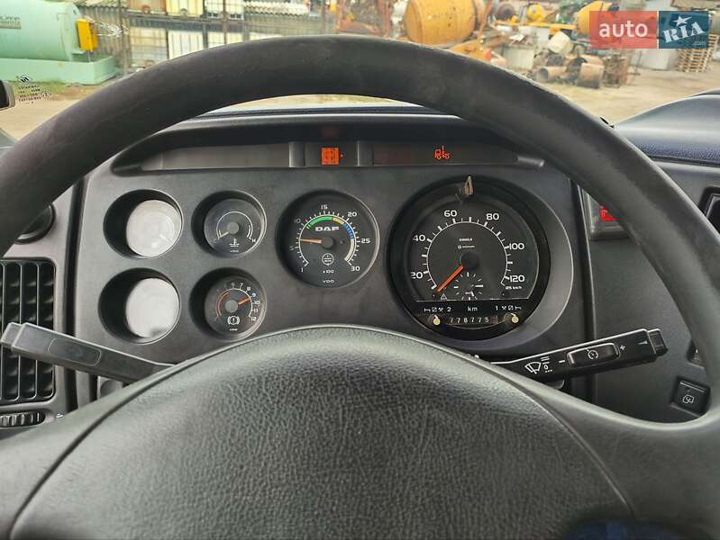 Тягач DAF XF 95 2002 в Чернівцях фото 12 Тягач DAF XF 95 2002 в Чернівцях