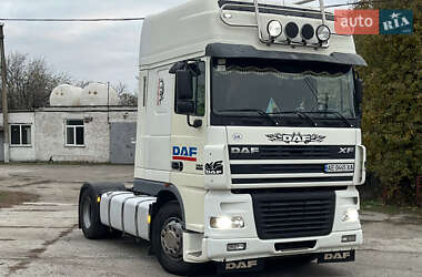 Тягач DAF XF 95 2003 в Дніпрі