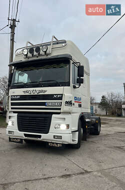 Тягач DAF XF 95 2003 в Дніпрі