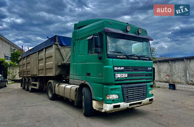 Тягач DAF XF 95 2005 в Кременчуге