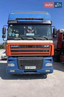 Тягач DAF XF 95 2005 в Кривому Розі