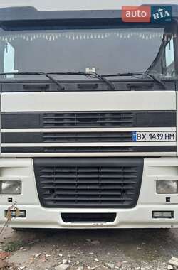 Тягач DAF XF 95 1999 в Старокостянтинові