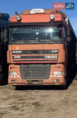 Тягач DAF XF 95 2004 в Николаеве