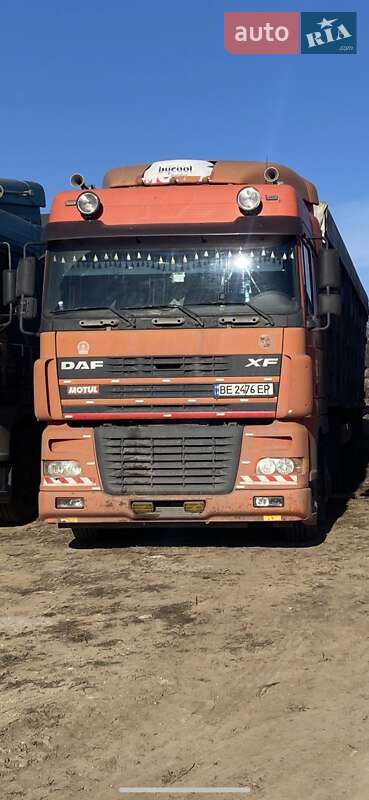DAF XF 95 2004
