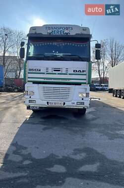 Тягач DAF XF 95 1997 в Хмельницькому