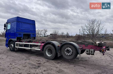 Контейнеровоз DAF XF 95 2004 в Первомайске