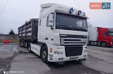 Тягач DAF XF 95 2002 в Любомлі