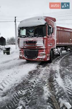 Тягач DAF XF 95 1998 в Сумах