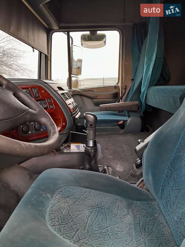 Тентованый DAF XF 95 2003 в Луцке фото 3 Тентованый DAF XF 95 2003 в Луцке
