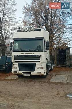 Тягач DAF XF 95 2005 в 