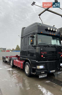 Тягач DAF XF 95 1999 в Одессе