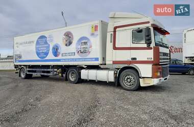 Тягач DAF XF 95 2002 в Луцке