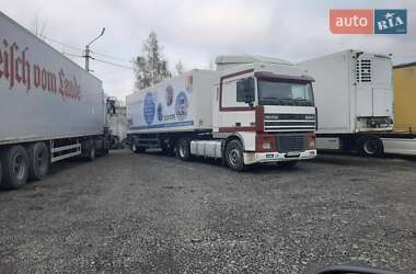 Тягач DAF XF 95 2002 в Луцке