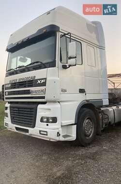 Тягач DAF XF 95 2004 в Одессе