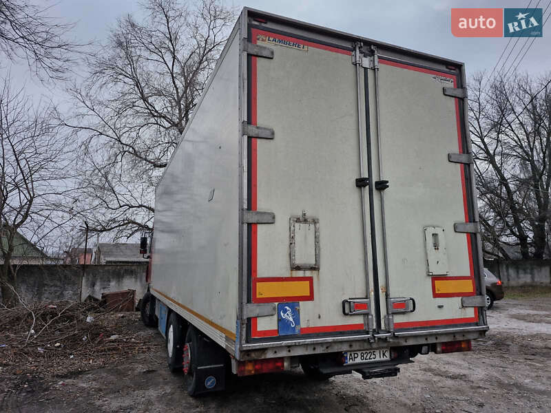 Рефрижератор DAF XF 95 2005 в Запоріжжі фото 2 Рефрижератор DAF XF 95 2005 в Запоріжжі