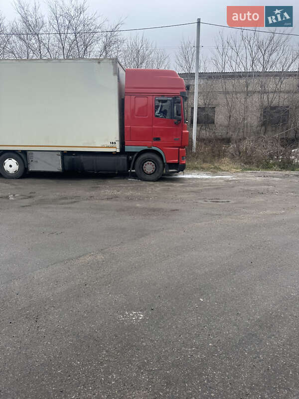 Рефрижератор DAF XF 95 2005 в Запоріжжі фото 13 Рефрижератор DAF XF 95 2005 в Запоріжжі